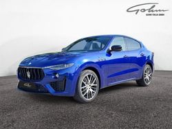 Blu emozione Gebraucht 2024 Maserati Levante SUV | 109.900 €