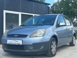 Blau Gebraucht 2006 Ford Fiesta Kleinwagen | 690 € (Superpreis)