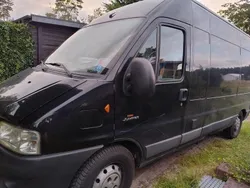 Schwarz Gebraucht 2004 Citroën Jumper Van / Kleinbus | 5.678 €