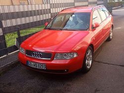Grau Gebraucht 2000 Audi A4 Performance Kombi | 1.200 € (Fairer Preis)