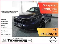 Blau (metallic) Gebraucht 2023 Honda CR-V Advance SUV | 46.490 € (Fairer Preis)