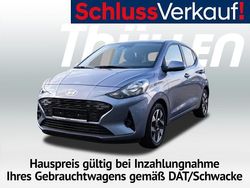 Blau Neu 2025 Hyundai i10 Trend Kleinwagen | 16.990 € (Fairer Preis)