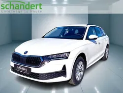 Candyweiß (weiß) Neu 2025 Skoda Octavia Essence Kombi | 29.450 € (Guter Preis)