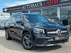 Nachtschwarz unilack Gebraucht 2020 Mercedes GLB220 AMG line SUV | 33.990 € (Teuer)