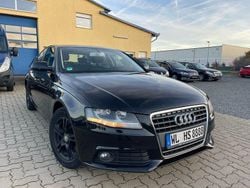 Schwarz Gebraucht 2010 Audi A4 Attraction Limousine | 4.800 € (Fairer Preis)