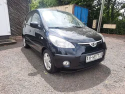 Schwarz Gebraucht 2009 Hyundai i10 Style Kleinwagen | 3.999 € (Etwas zu teuer)