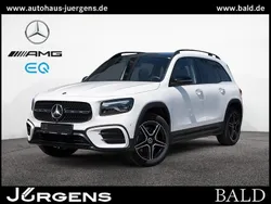 Weiß unilack polarweiß Gebraucht 2024 Mercedes GLB220 AMG SUV | 47.770 € (Guter Preis)