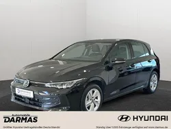 Schwarz Gebraucht 2024 VW Golf VIII Life Limousine | 21.790 € (Guter Preis)