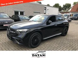 Schwarz Gebraucht 2024 Mercedes GLC300e AMG Limousine | 81.500 €