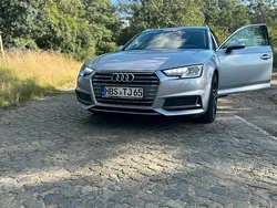 Silber Gebraucht 2018 Audi A4 Sport Kombi | 20.000 € (Etwas zu teuer)
