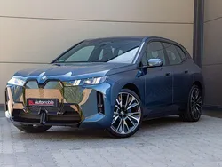 Blau Gebraucht 2025 BMW iX M Sport SUV | 93.390 €