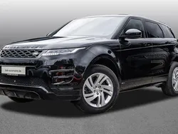 Santorini black (schwarz) Gebraucht 2021 Land Rover Range Rover evoque S SUV | 39.910 € (Fairer Preis)