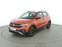 Orange Gebraucht 2020 VW T-Cross SUV | 16.420 € (Superpreis)