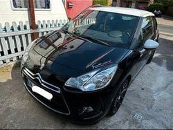 Schwarz Gebraucht 2012 Citroën DS3 Sport Chic Kleinwagen | 2.500 € (Superpreis)