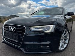 Schwarz Gebraucht 2014 Audi A5 S-Line Coupé | 11.900 € (Superpreis)