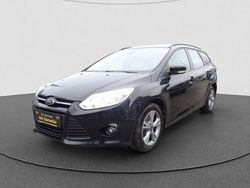 Schwarz Gebraucht 2014 Ford Focus SYNC Edition Limousine | 7.490 € (Fairer Preis)