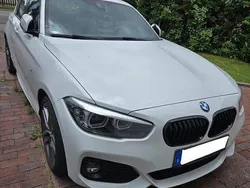 Weiß Gebraucht 2018 BMW 118 M Sport Kleinwagen | 14.800 € (Superpreis)