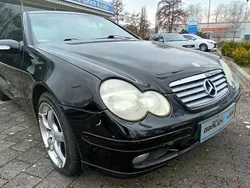 Schwarz Gebraucht 2001 Mercedes C180 Coupé | 2.000 € (Guter Preis)