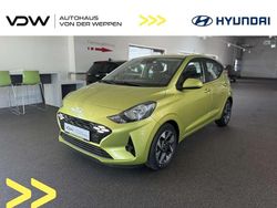Lucid lime (grün) Neu 2025 Hyundai i10 Trend Kleinwagen | 17.490 € (Fairer Preis)
