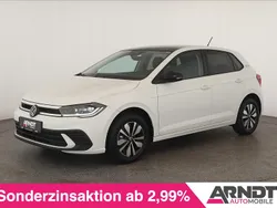 Pure white Gebraucht 2024 VW Polo Goal Kleinwagen | 23.484 € (Fairer Preis)