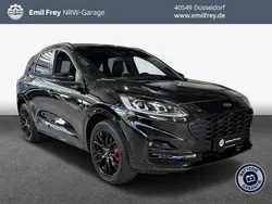 Agate black metallic Gebraucht 2024 Ford Kuga ST-Line X SUV | 33.965 € (Guter Preis)