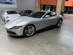 Argento nurburgring Gebraucht 2021 Ferrari Roma Coupé | 185.000 €