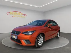 Orange Gebraucht 2020 Seat Ibiza Style Kleinwagen | 14.900 € (Fairer Preis)