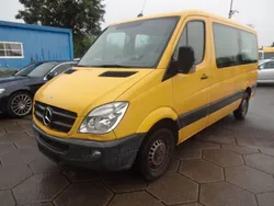 Gelb Gebraucht 2010 Mercedes Sprinter Van | 7.800 € (Superpreis)