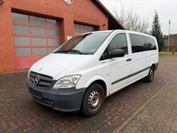 Weiß Gebraucht 2011 Mercedes Vito Van / Kleinbus | 6.300 € (Fairer Preis)