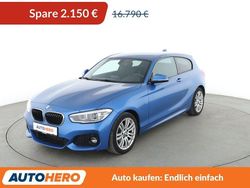 Blau Gebraucht 2016 BMW 118 M Sport Kleinwagen | 14.640 € (Fairer Preis)
