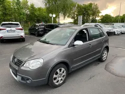 Grau Gebraucht 2009 VW Polo Cross Kleinwagen | 3.500 € (Guter Preis)