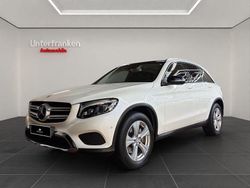 Weiß Gebraucht 2015 Mercedes GLC250 SUV | 24.980 € (Etwas zu teuer)