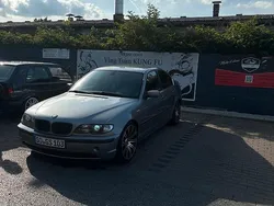 Grau Gebraucht 2003 BMW 320 Limousine | 5.300 € (Etwas zu teuer)