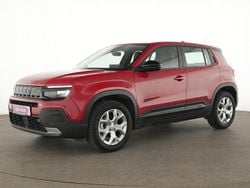 Solid red Gebraucht 2023 Jeep Avenger Altitude SUV | 17.842 € (Superpreis)