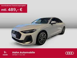 Weiß Neu 2024 Audi A5 Ambiente Coupé | 58.900 € (Etwas zu teuer)