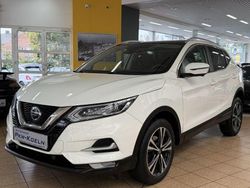 Weiß Gebraucht 2020 Nissan Qashqai 360º SUV | 18.999 € (Fairer Preis)