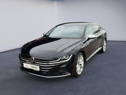 Deep black perleffekt Gebraucht 2021 VW Arteon Elegance Kombi | 27.490 € (Guter Preis)