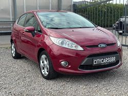 Gebraucht 2009 Ford Fiesta Titanium Kleinwagen | 5.899 € (Etwas zu teuer)