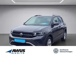Andere farbe Gebraucht 2024 VW T-Cross Life SUV | 25.990 € (Etwas zu teuer)