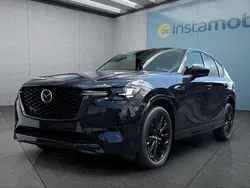 Schwarz Neu 2025 Mazda CX-60 SUV | 59.299 € (Etwas zu teuer)