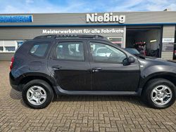 Dunkelgraumetallic Gebraucht 2018 Dacia Duster Lauréate SUV | 12.480 € (Fairer Preis)