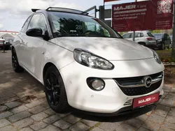 Weiß Gebraucht 2019 Opel Adam Open Air Kleinwagen | 13.100 € (Etwas zu teuer)