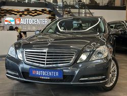 Grau Gebraucht 2012 Mercedes E220 Limousine | 12.490 € (Fairer Preis)