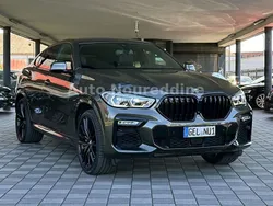 Grün Gebraucht 2020 BMW X6 M50 M Sport SUV | 66.999 € (Etwas zu teuer)