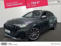 Daytonagrau perleffekt Neu 2025 Audi Q8 S-Line SUV | 99.980 € (Fairer Preis)