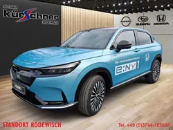 Aqua topaz metallic Neu 2024 Honda e:Ny1 Advance SUV | 34.500 € (Guter Preis)