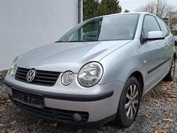 Silber Gebraucht 2002 VW Polo Comfortline Kleinwagen | 500 € (Guter Preis)