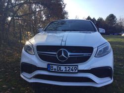 Weiß Gebraucht 2016 Mercedes GLE63 AMG AMG Coupé | 46.000 € (Fairer Preis)