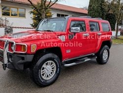 Rot Gebraucht 2007 Hummer H3 SUV | 15.490 € (Etwas zu teuer)