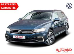 Blau Gebraucht 2020 VW Passat GTE Kombi | 23.950 € (Fairer Preis)